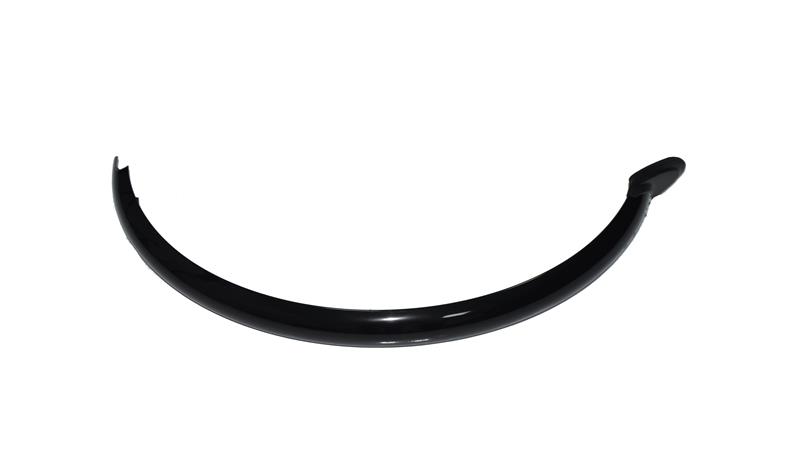 ARKA ÇAMURLUK PLASTİK SİYAH (MX25)